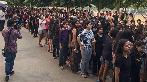 3 held, protests at Chandigarh University over leaked video of。